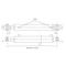 Hercules Sealing Products Hydraulic Cylinder- 4032 HCW-4032 - alternate 3